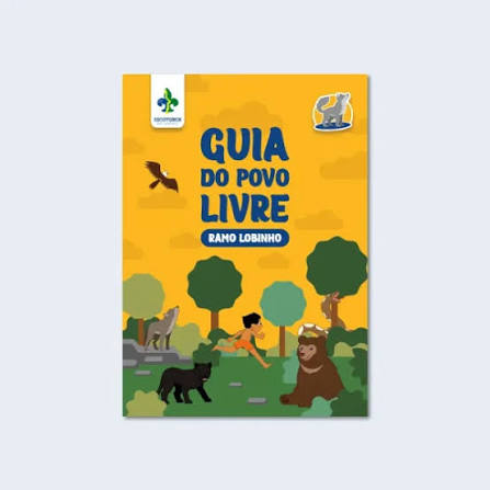 Guia do Povo Livre - Lobinhos